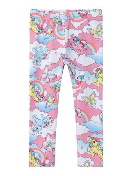 NAME IT My Little Pony Leggings Malfrid Morning Glory